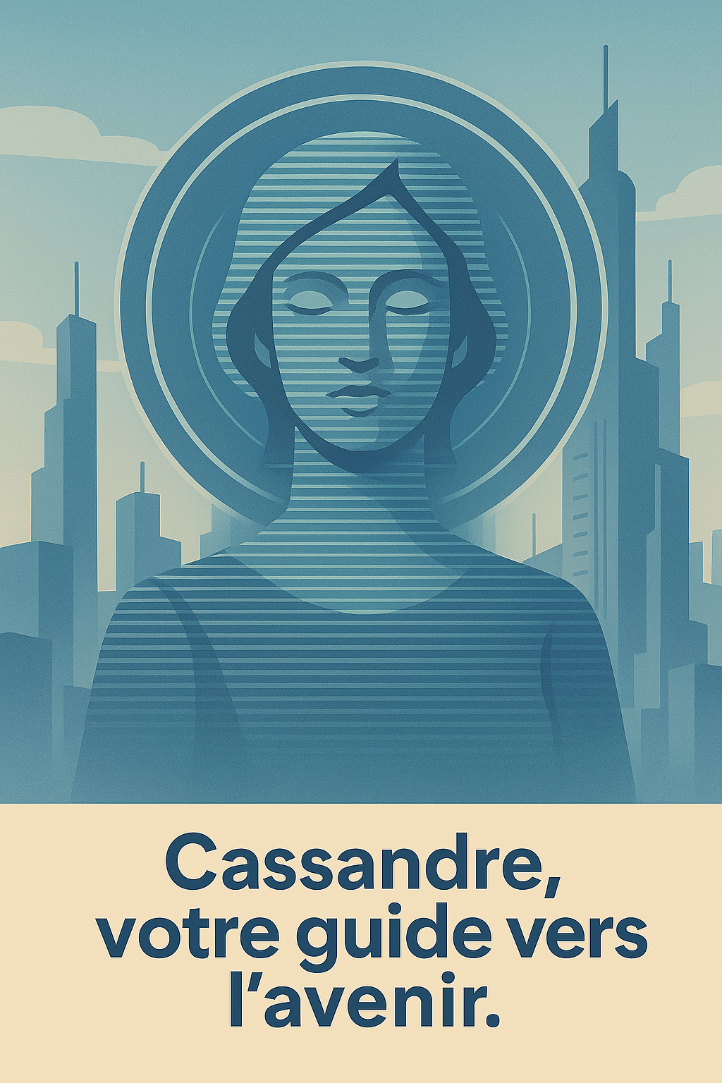 Vision de Cassandre